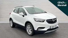 White Used 2017 Vauxhall Mokka X Active SUV | £8,946 (Fair price)