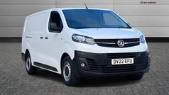 Used 2022 Vauxhall Vivaro Van | £15,054 (Fair price)