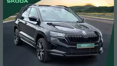 Black Used 2023 Skoda Karoq SportLine SUV | £26,999 (Fair price)