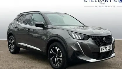 Used 2023 Peugeot 2008 GTi SUV | £15,367 (Fair price)