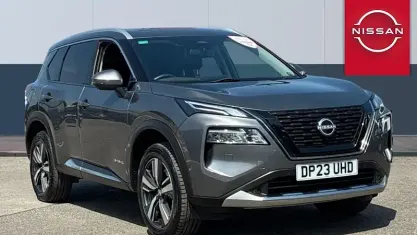 Used Nissan X-Trail Tekna 204 HP (150 kW) 2026 SUV