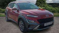 Used 2022 Hyundai Kona Premium SUV | £17,999 (Fair price)