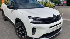 White Used 2023 Citroën C5 Aircross PureTech SUV | £18,995 (Fair price)
