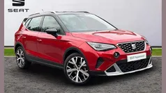 Used 2024 Seat Arona Xperience Lux SUV | £19,995 (Fair price)
