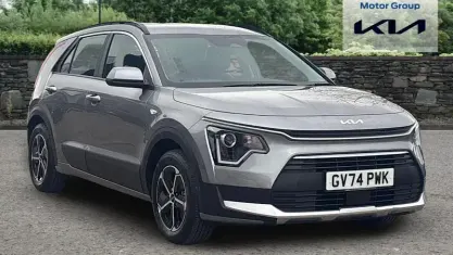 Używany Kia Niro 129 KM (94 kW) 2025 SUV