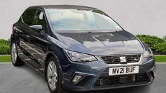 Used 2021 Seat Ibiza FR Hatchback | £13,599 (Good price)