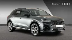 Grey Used 2023 Audi Q3 Black Edition SUV | £33,000 (Fair price)