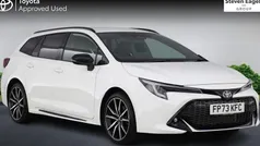 Used 2025 Toyota Corolla Sport Estate | £28,845