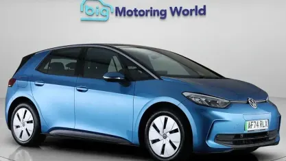 Used VW ID.3 Pro 169 kW (231 HP) 2024 Blue Hatchback