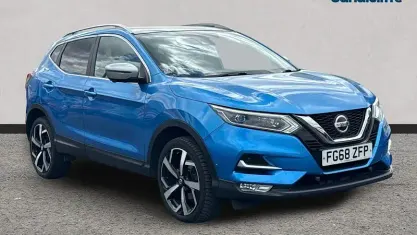 Used Nissan Qashqai Tekna+ 140 HP (102 kW) 2020 SUV
