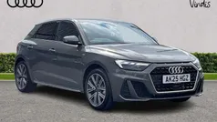 Used 2025 Audi A1 Sportback S-Line Hatchback | £25,900 (Fair price)
