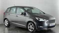 Used 2018 Ford C-MAX Titanium X MPV | £8,450 (Fair price)