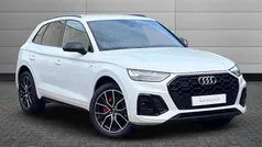 Used 2022 Audi Q5 Comfort SUV | £37,470 (Fair price)