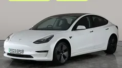 Used 2023 Tesla Model 3 Long Range RWD Sedan | £23,859 (Fair price)