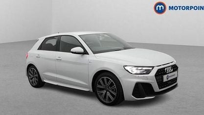 Używany Audi A1 Sportback S-Line 150 KM (110 kW) 2026 Hatchback