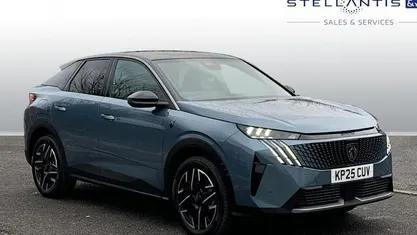 Used Peugeot 3008 GTi 136 HP (100 kW) 2025 SUV