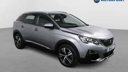 Used Peugeot 3008 Allure 131 HP (96 kW) 2019 Grey SUV