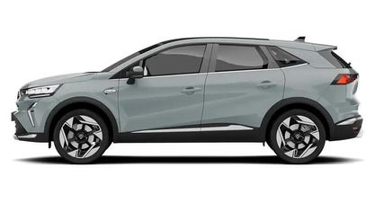 Nowe Renault Symbioz Techno 160 KM (117 kW) 2026 SUV