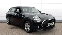 Black Used 2019 Mini Cooper Clubman Classic Estate | £10,546 (Fair price)