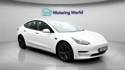 Used Tesla Model 3 Long Range AWD 366 kW (498 HP) 2022 Sedan