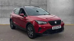 Red Used 2023 Seat Arona SE SUV | £15,290 (Fair price)