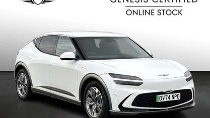 Used Genesis GV60 Premium 167 kW (228 HP) 2025 SUV