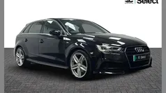 Used 2016 Audi A3 S-Line Hatchback | £11,300 (Fair price)