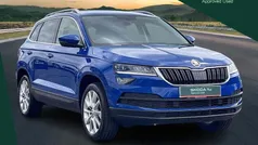 Used 2022 Skoda Karoq SE L SUV | £20,859 (Fair price)