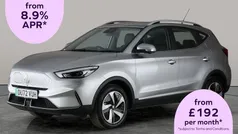 Used 2023 MG ZS Trophy Sedan | £14,683 (Fair price)