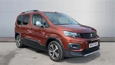 Used 2019 Peugeot Rifter GT-line MPV | £15,213 (Fair price)
