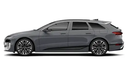 New Audi e-tron Black Edition 369 kW (503 HP) 2026 SUV
