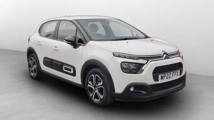 Used Citroën C3 PureTech 83 HP (61 kW) 2022 Hatchback
