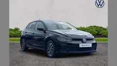 Black Used 2024 VW Polo Life Hatchback | £17,290 (Fair price)