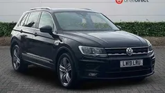 Used 2019 VW Tiguan Match SUV | £14,798 (Fair price)