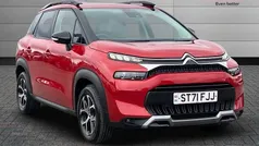 Used 2023 Citroën C3 Aircross PureTech SUV | £11,950 (Good price)
