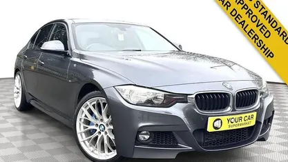 Used BMW 335 M Sport 313 HP (230 kW) 2018 Sedan