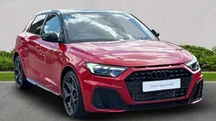 Other New 2024 Audi A1 Black Edition Hatchback | £26,999 (Fair price)