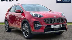 Used 2021 Kia Sportage GT-Line S SUV | £18,295 (Good price)