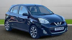 Used 2013 Nissan Micra S Hatchback | £5,999 (Expensive)