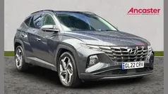 Grey Used 2022 Hyundai Tucson Ultimate SUV | £25,995 (Fair price)