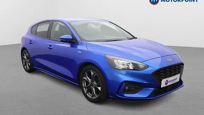 Used Ford Focus ST-Line 125 HP (91 kW) 2020 Hatchback