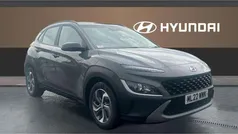 Grey Used 2022 Hyundai Kona SE SUV | £14,578 (Fair price)