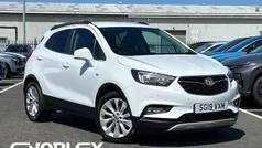 Used 2019 Vauxhall Mokka Elite SUV | £11,545 (Fair price)