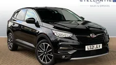 Used 2021 Vauxhall Grandland X Elite SUV | £17,061 (Fair price)