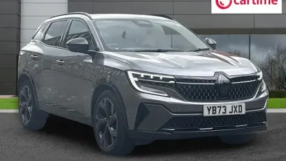 Used Renault Austral Techno Esprit Alpine 200 HP (147 kW) 2025 SUV