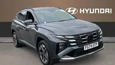 Used 2025 Hyundai Tucson Premium SUV | £28,939 (Fair price)