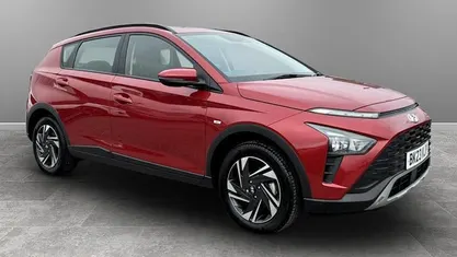 Used Hyundai Bayon SE 101 HP (74 kW) 2024 SUV