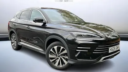 Used 2025 BYD Seal Boost Estate | £26,998 (Super price)