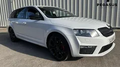 Used 2016 Skoda Octavia vRS Estate | £9,695 (Good price)