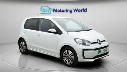 White Used 2021 VW e-up! Hatchback | £10,800 (Fair price)